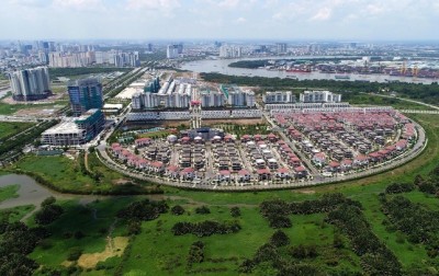 TP.HCM ĐIỀU CHỈNH QUY HOẠCH KHU TÁI ĐỊNH CƯ CHO DÂN THỦ THIÊM 