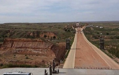 ĐƯỜNG CAO TỐC THỜI TẦN THỦY HOÀNG KHIẾN THẾ GIỚI SỬNG SỐT 