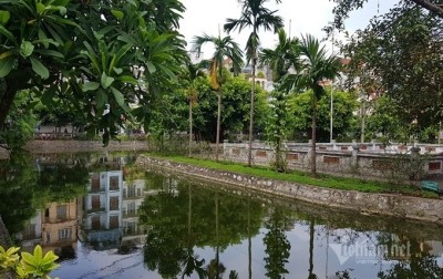 DẤU VẾT LÀNG CỔ GIỮA LÒNG HÀ NỘI, GIỜ MỖI TẤC ĐẤT NHƯ TẤC VÀNG 