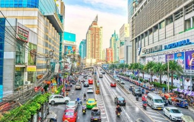 THÁI LAN ĐẶT MỤC TIÊU PHÁT TRIỂN 100 THÀNH PHỐ THÔNG MINH 