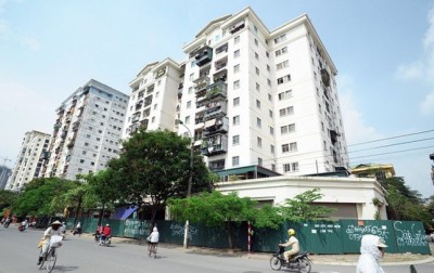 HÀ NỘI: ĐỀ NGHỊ QUẢN LÝ DIỆN TÍCH TẦNG 1 NHÀ TÁI ĐỊNH CƯ THEO ĐÚNG MỤC ĐÍCH, KHÔNG ĐƯỢC CHO THUÊ, KI