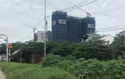 TPHCM CĂN HỘ BÌNH DÂN ĐANG 