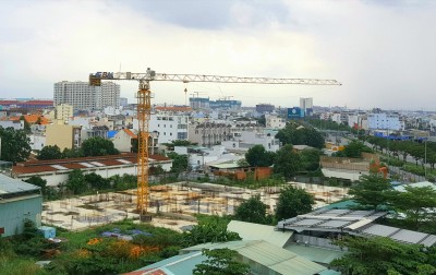 NHIỀU DỰ ÁN PHÍA NAM HƯỞNG LỢI TỪ LUẬT XÂY DỰNG SỬA ĐỔI