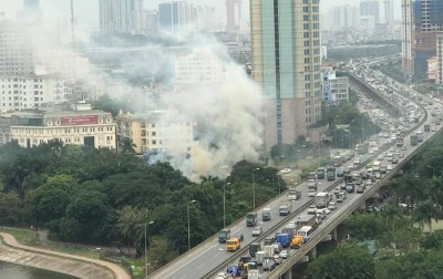 CHI TIẾT 5 DỰ ÁN GIAO THÔNG TRỌNG ĐIỂM CỦA HÀ NỘI SẮP HOÀN THÀNH 