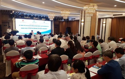 QUẢNG NINH: THAM VẤN HỆ THỐNG TÍN CHỈ CARBON TRONG QUẢN LÝ CHẤT THẢI RẮN ĐÔ THỊ 
