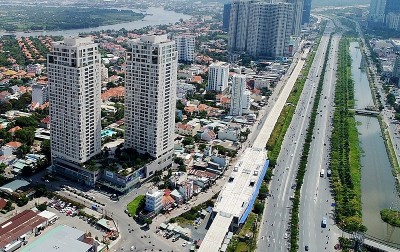 THÀNH PHỐ HỒ CHÍ MINH GỠ VƯỚNG CHO 2 DỰ ÁN ĐƯỜNG SẮT ĐÔ THỊ 