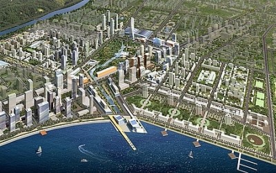 LOẠT DỰ ÁN LẤN BIỂN ĐÌNH ĐÁM THẾ GIỚI 