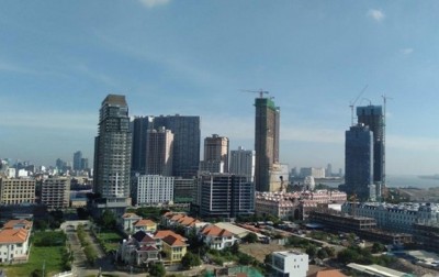  CAMPUCHIA: GẦN 4 TỶ USD VỐN ĐẦU TƯ XÂY DỰNG TRONG NỬA ĐẦU NĂM 