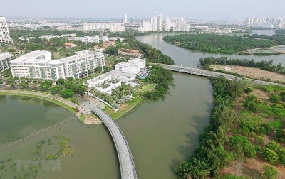 TP.HCM CHỈ PHÁT TRIỂN DỰ ÁN NHÀ Ở NƠI ĐÃ HOÀN THIỆN ĐỒNG BỘ HẠ TẦNG 