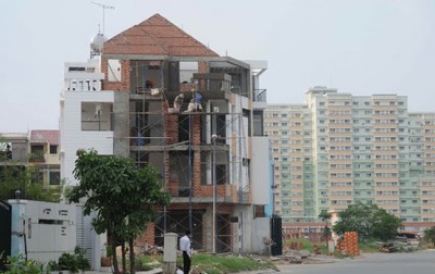 BỘ XÂY DỰNG TĂNG CƯỜNG XỬ LÝ VI PHẠM XÂY DỰNG CÔNG TRÌNH NHÀ Ở RIÊNG LẺ THEO KIỂU NHIỀU TẦNG, NHIỂU 