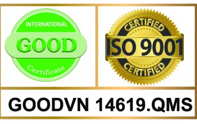 CÔNG TY TLI ĐƯỢC CẤP CHỨNG CHỈ ISO 9001:2015
