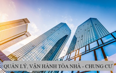 TẠI SAO TÒA NHÀ CHUNG CƯ CẦN CÓ ĐƠN VỊ QUẢN LÝ VẬN HÀNH CHUNG CƯ ?