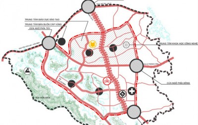 SOI QUY HOẠCH HỆ THỐNG GIAO THÔNG 