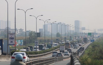 TP HCM ĐẨY MẠNH CÁC DỰ ÁN HẠ TẦNG