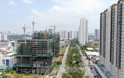 DN ĐỊA ỐC PHÍA NAM KHÔNG CÒN PHẢI RA BỘ XÂY DỰNG ĐỂ THẨM ĐỊNH THIẾT KẾ