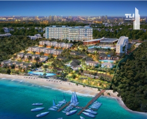 EDNA GRAND MERCURE: KIỆT TÁC NGHỈ DƯỠNG ĐẲNG CẤP 5 SAO QUỐC TẾ TẠI PHAN THIẾT 