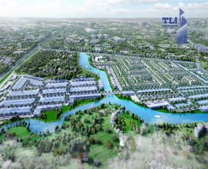 DỰ ÁN T&T MILLENNIA CITY LONG AN