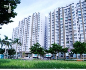 CHUNG CƯ HẠNH PHÚC BLOCK A