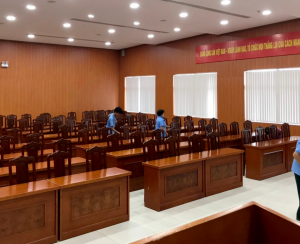 CẬP NHẬT HÌNH ẢNH TẠI VĂN PHÒNG HĐND VÀ UBND THÀNH PHỐ THỦ ĐỨC
