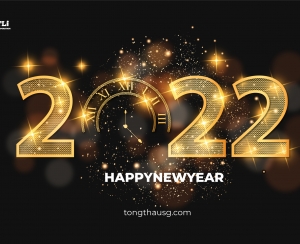 CHÚC MỪNG NĂM MỚI 2022