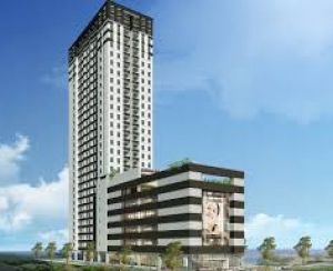CHUNG CƯ LONG SƠN BUILDING (HUỲNH TẤN PHÁT)