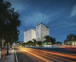 CHUNG CƯ TARA RESIDENCE