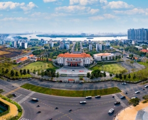 Dự án : Quản lý vận hành Ủy ban Nhân dân Thành Phố Thủ Đức